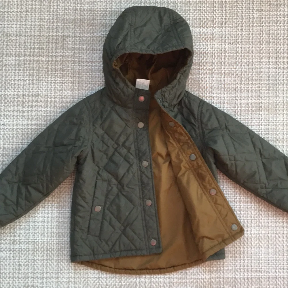 Patagonia Reversible Jacket (size 3T)